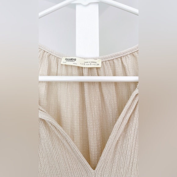 Pull&Bear long shirt - Picture 2 of 2